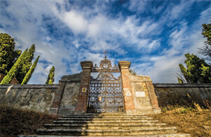 Die Friedhofsgebühren